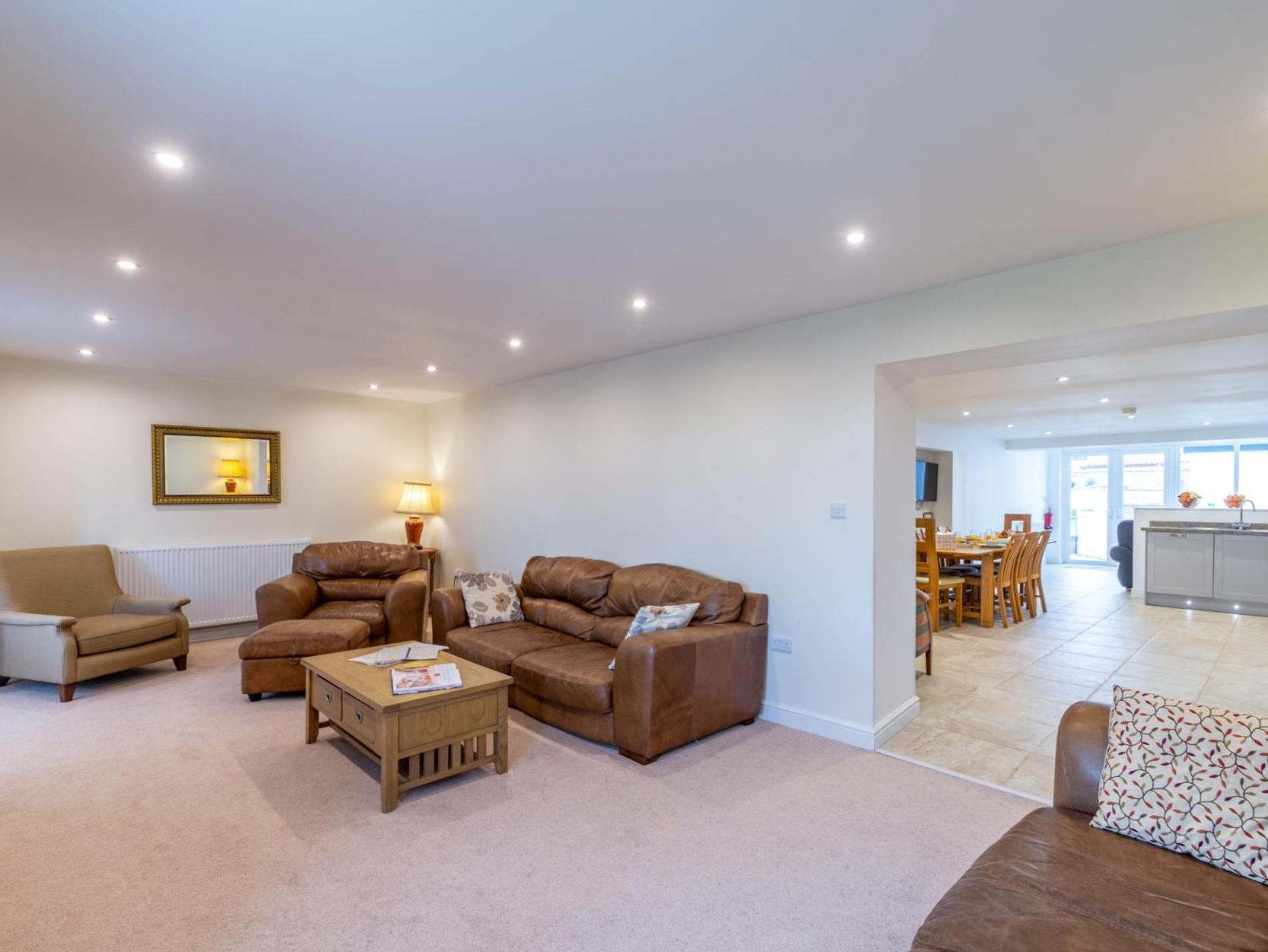 Вілла 4 Bed In Langtoft 81235 Weaverthorpe Екстер'єр фото