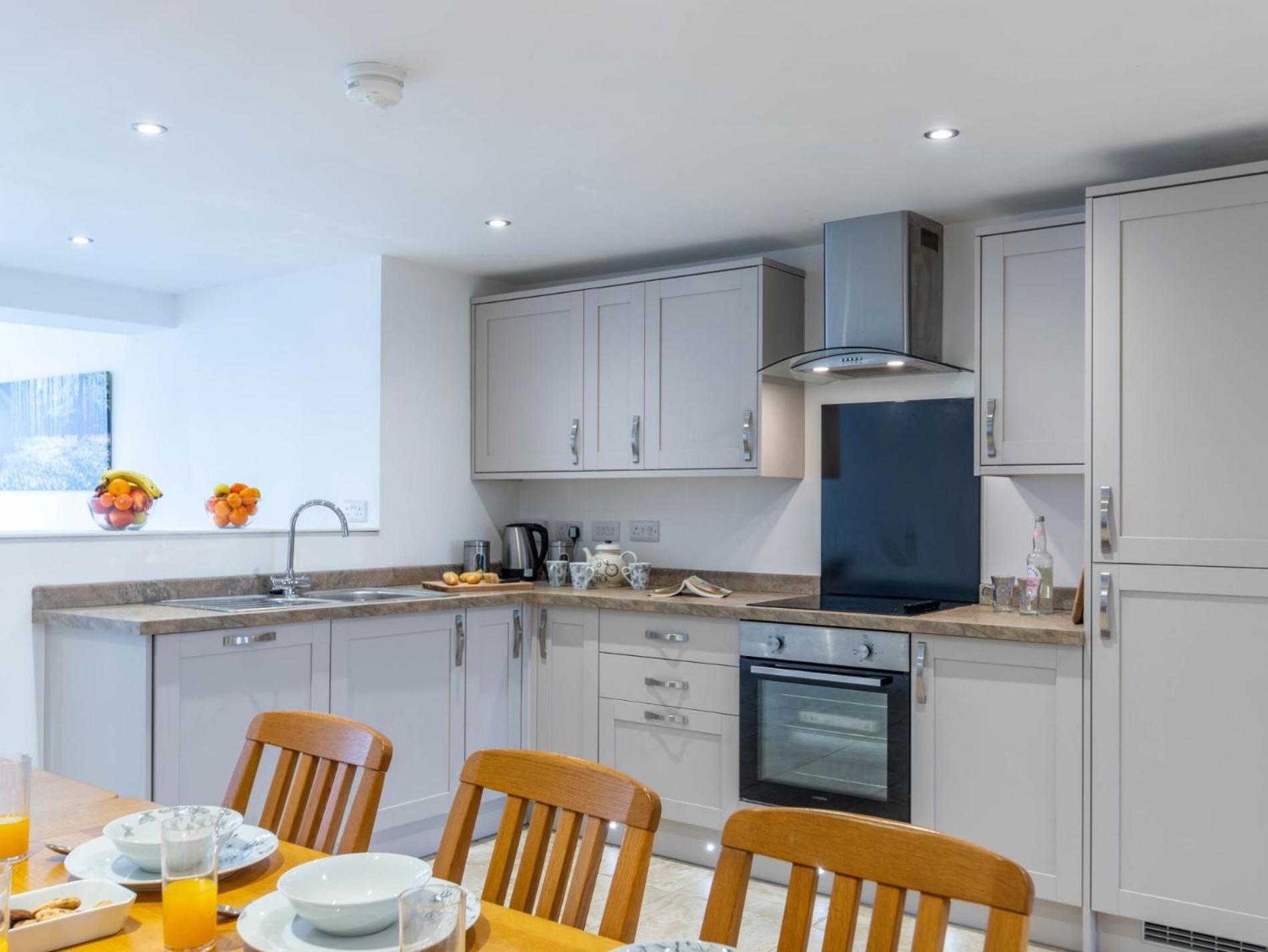 Вілла 4 Bed In Langtoft 81235 Weaverthorpe Екстер'єр фото
