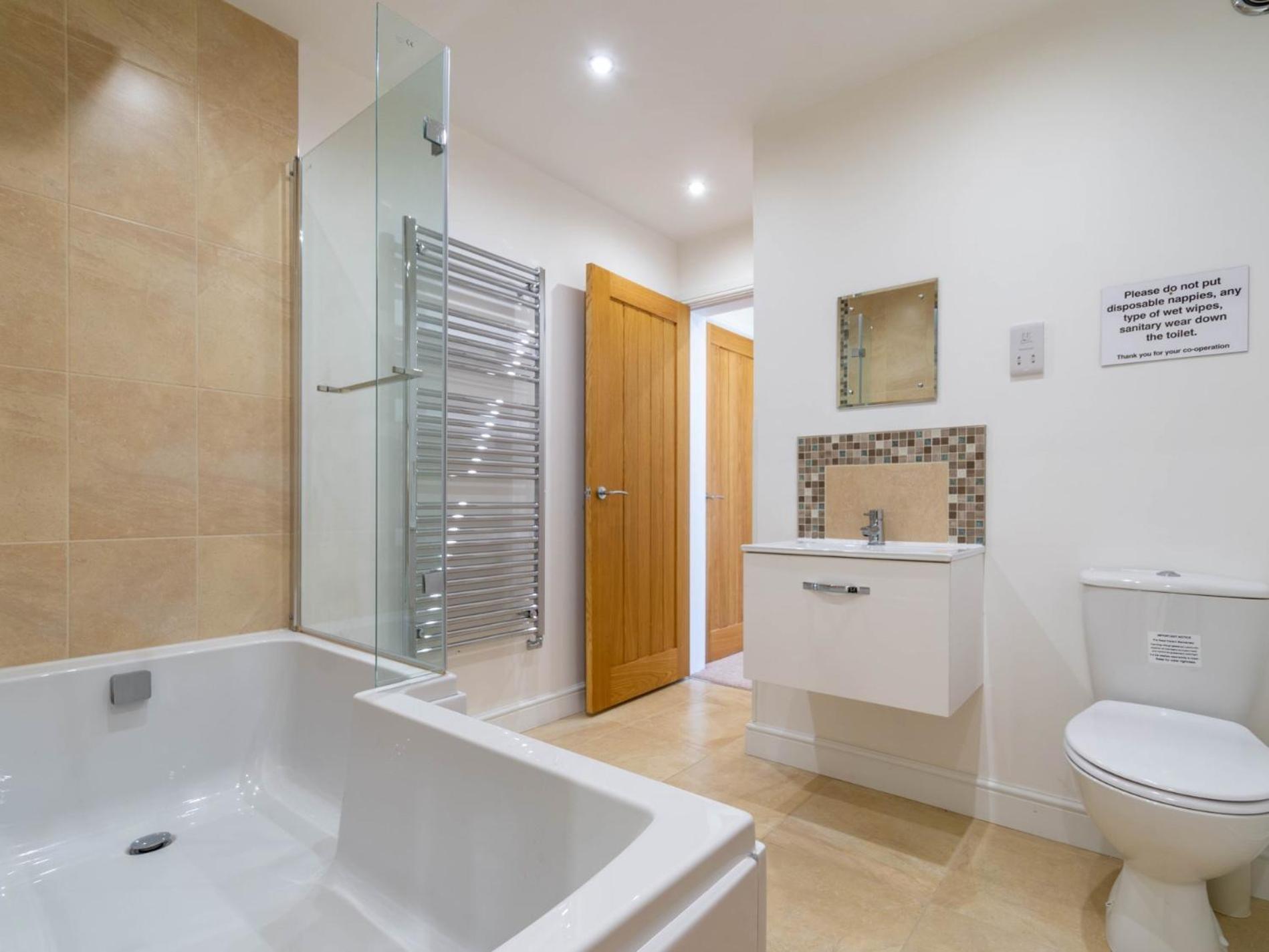 Вілла 4 Bed In Langtoft 81235 Weaverthorpe Екстер'єр фото