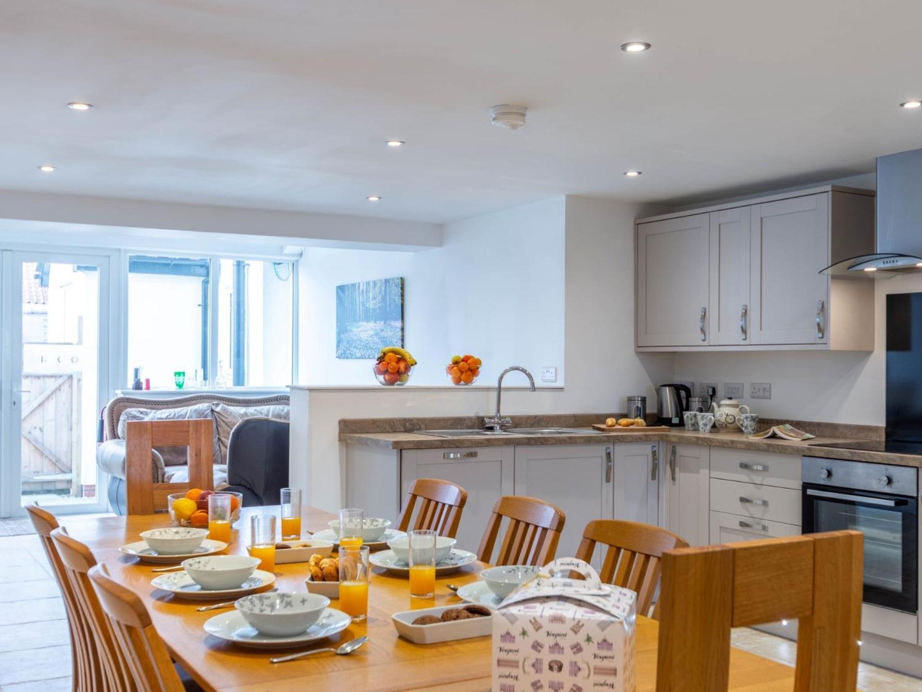 Вілла 4 Bed In Langtoft 81235 Weaverthorpe Екстер'єр фото