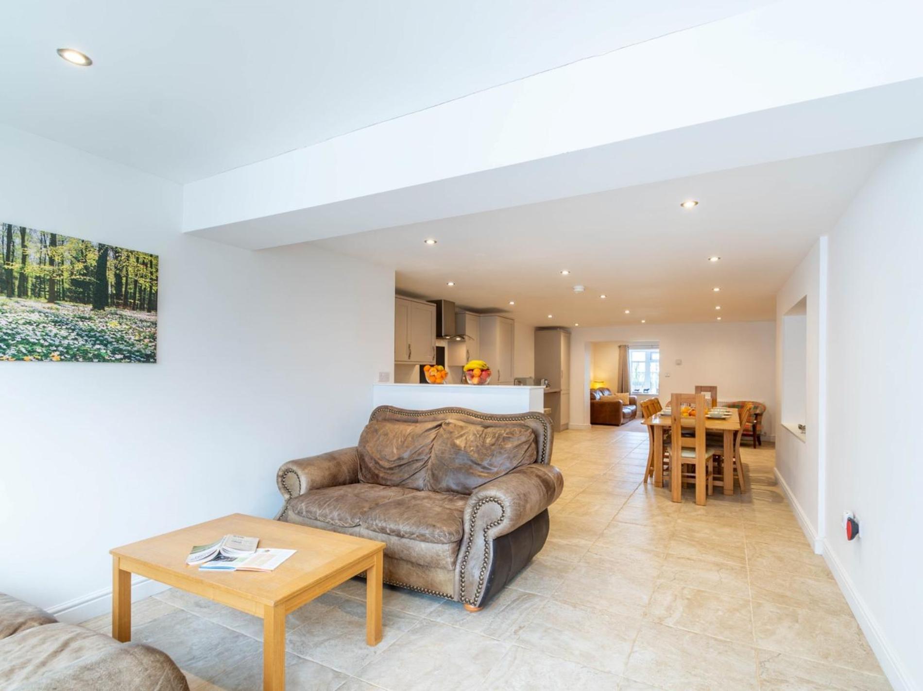 Вілла 4 Bed In Langtoft 81235 Weaverthorpe Екстер'єр фото